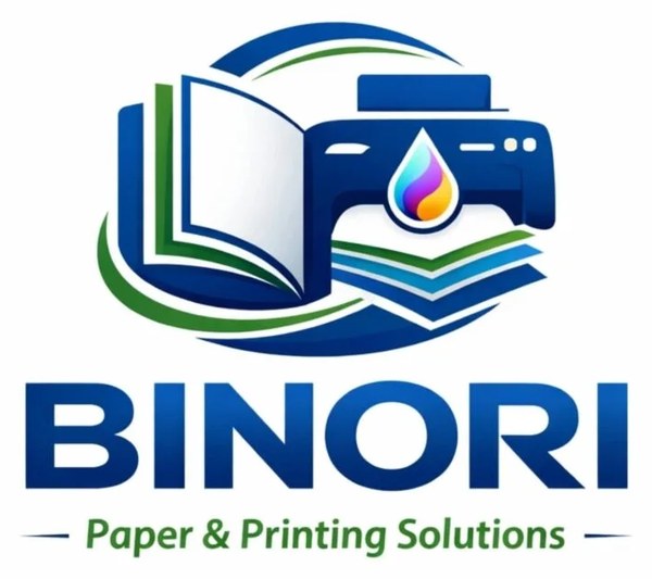 Binori Paper & Printing Solutions logo